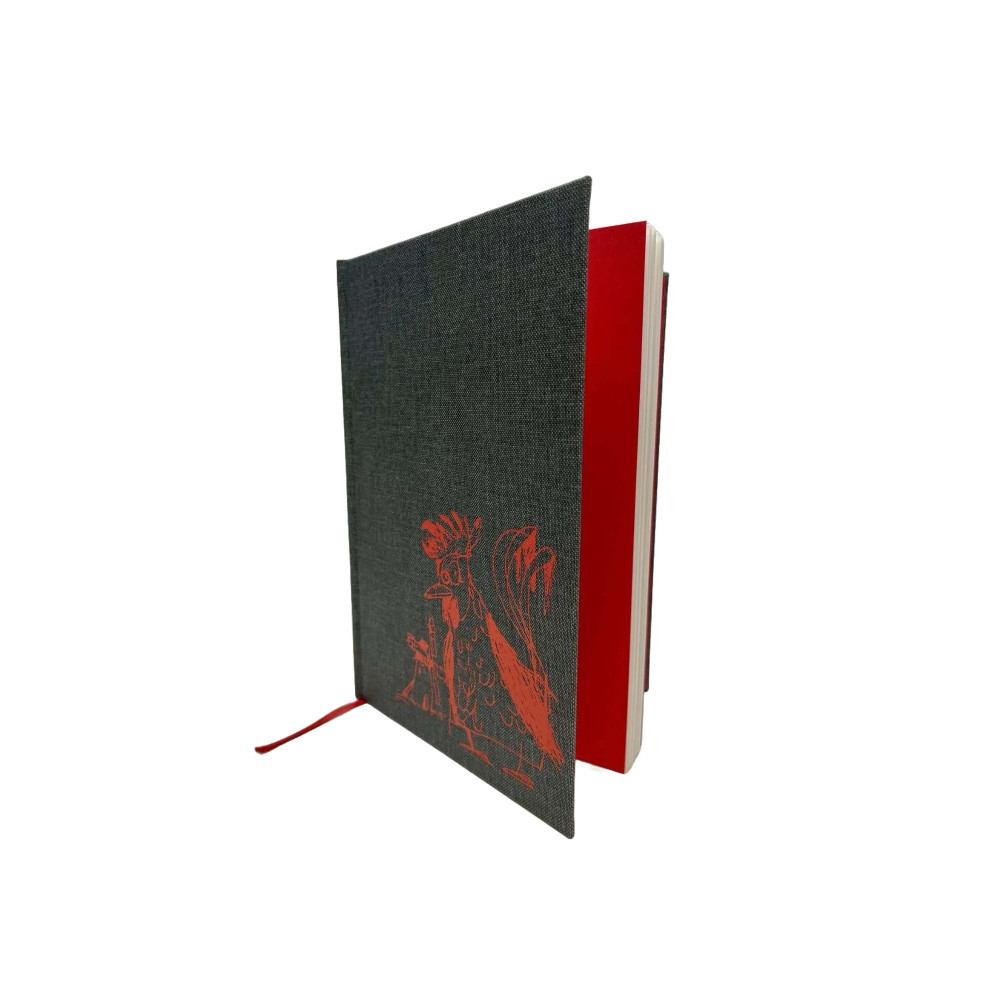 Nostalgie Sketchbook - Hahnemühle - Felix Scheinberger - A5 190 g 64 pages