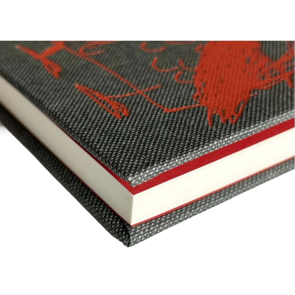 Nostalgie Sketchbook - Hahnemühle - Felix Scheinberger - A5 190 g 64 pages