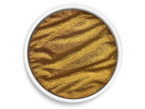 Watercolor paint - Coliro Pearl Colors - Antique Gold 30 mm