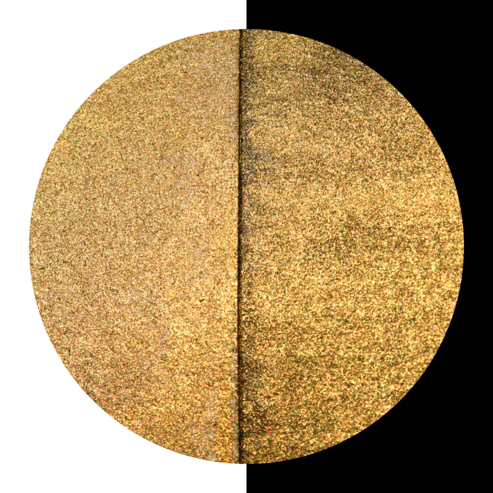 Watercolor paint - Coliro Pearl Colors - Antique Gold 30 mm