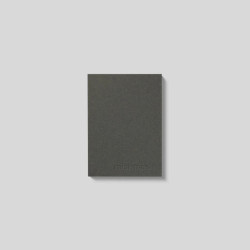 Notatnik w linie Naked A6 - mishmash - Slate