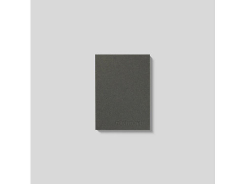 Notatnik w ramkę Naked A6 - mishmash - Slate