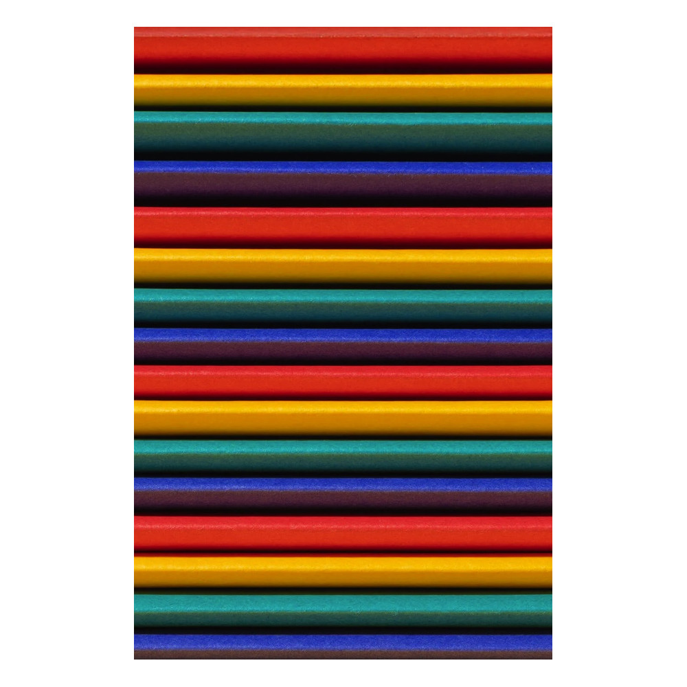 Monthly undated planner A5 - mishmash - Marrs Green