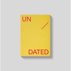 Frames undated planner A5 - mishmash - Lemon