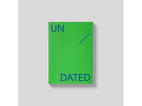 Frames undated planner A5 - mishmash - Lucky Green