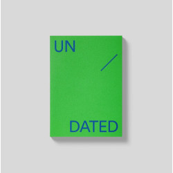 Time-block undated planner A5 - mishmash - Lucky Green