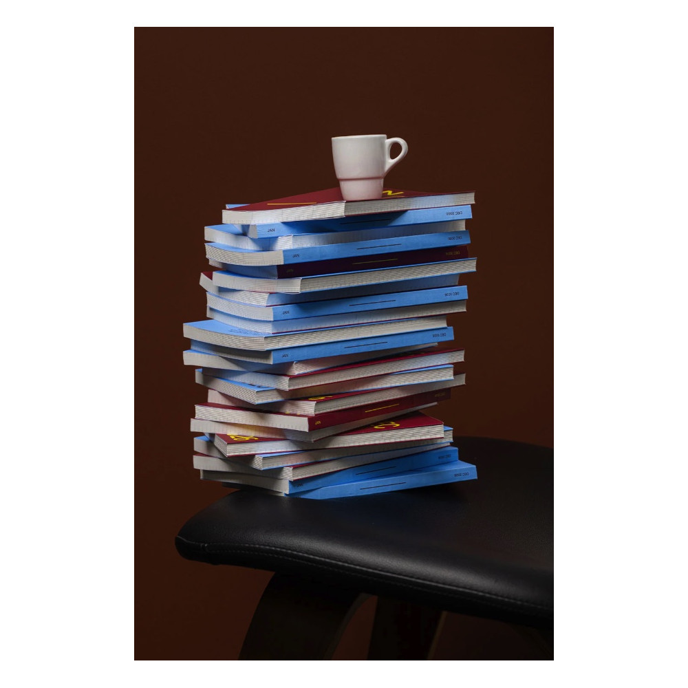 Frames planner 2026 A5 - mishmash - Glacier