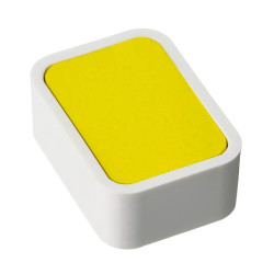 Farba akwarelowa w kostce Shin-Gansai - Holbein - N305 Lemon