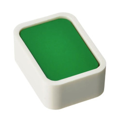 Farba akwarelowa w kostce Shin-Gansai - Holbein - N309 Green