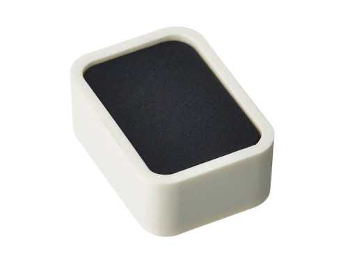 Shin-Gansai watercolor paint pan - Holbein - N313 Indigo