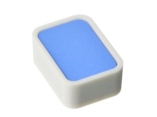 Farba akwarelowa w kostce Shin-Gansai - Holbein - N315 Compose Blue