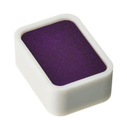 Farba akwarelowa w kostce Shin-Gansai - Holbein - N318 Violet