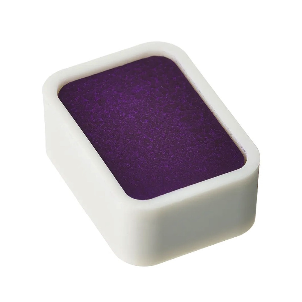 Farba akwarelowa w kostce Shin-Gansai - Holbein - N318 Violet