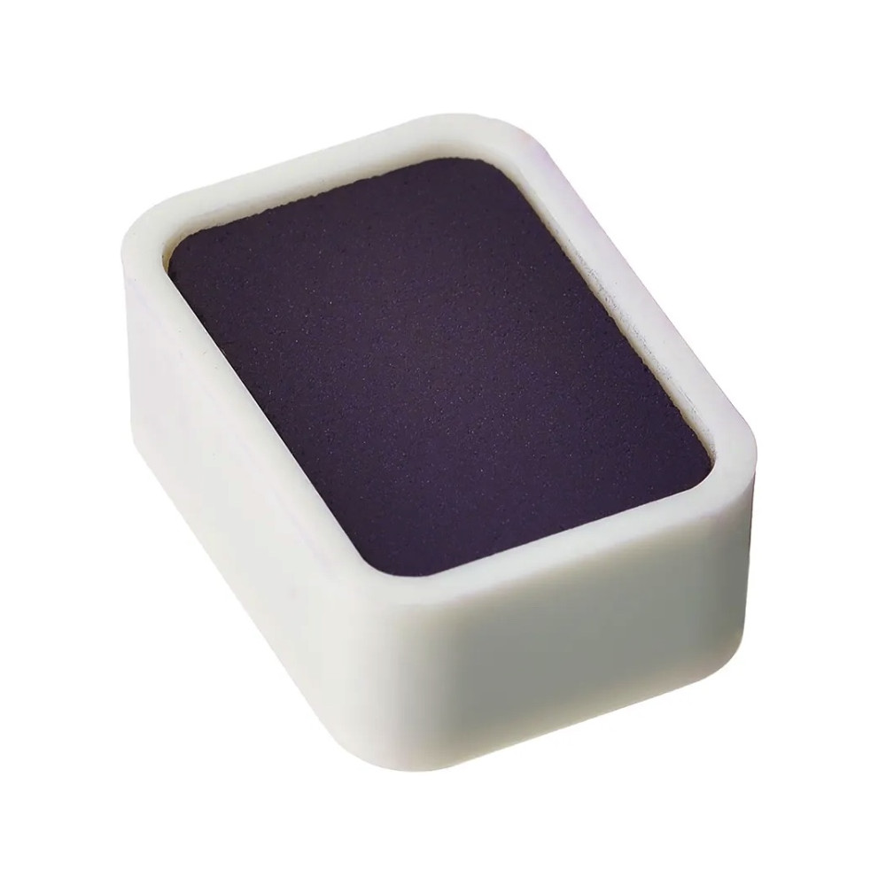 Farba akwarelowa w kostce Shin-Gansai - Holbein - N319 Blue Violet