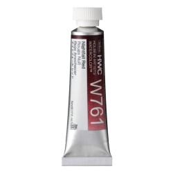 Artists' Watercolor paint - Holbein - Nightfall Red 5 ml
