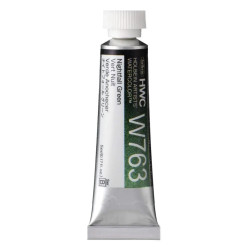 Farba akwarelowa Artists’ Watercolor - Holbein - Nightfall Green 5 ml