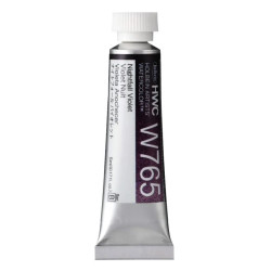 Artists' Watercolor paint - Holbein - Nightfall Violet 5 ml