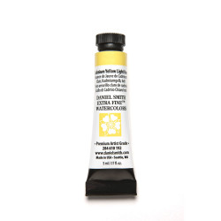 Farba akwarelowa Extra Fine - Daniel Smith - Cadmium Yellow Light Hue 5 ml
