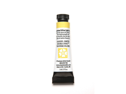Farba akwarelowa Extra Fine - Daniel Smith - Cadmium Yellow Light Hue 5 ml
