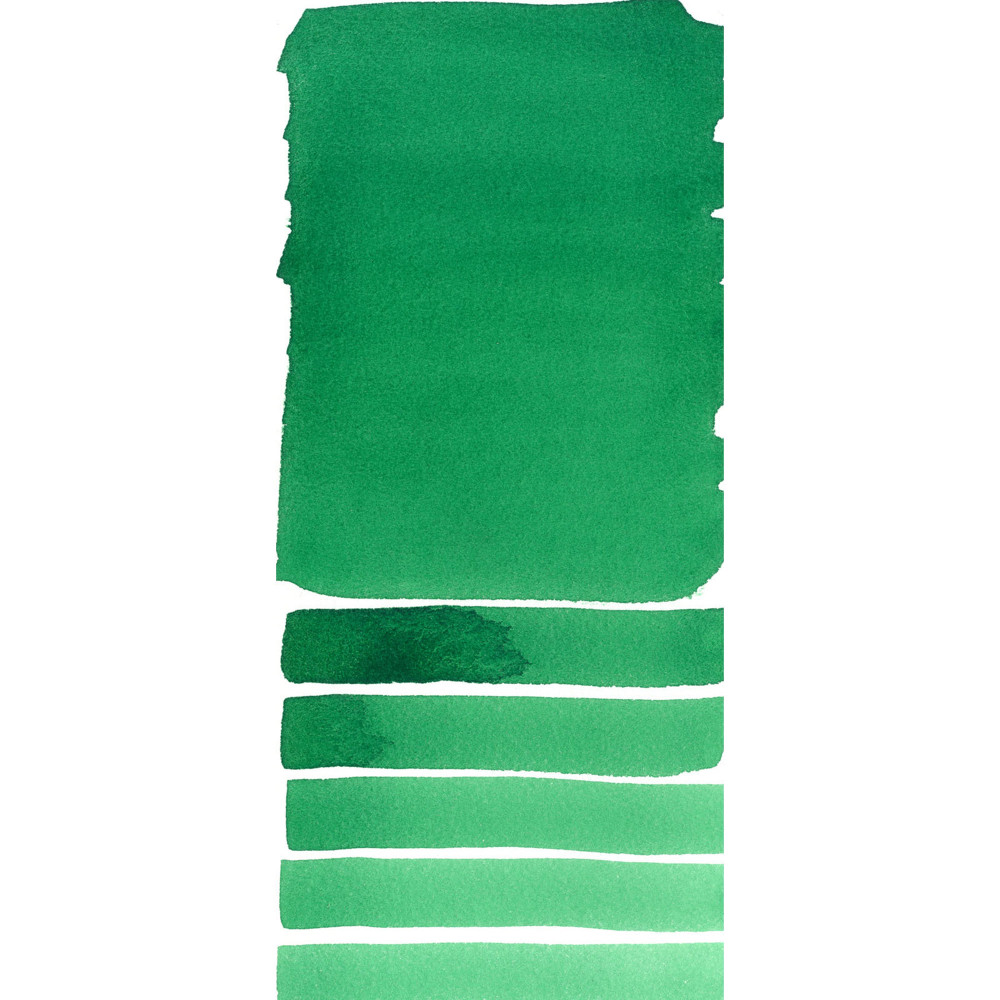 Farba akwarelowa Extra Fine - Daniel Smith - Permanent Green 15 ml