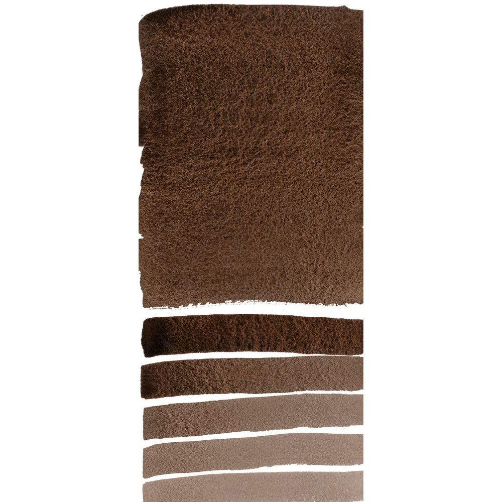 Farba akwarelowa Extra Fine - Daniel Smith - Enviro Friendly Brown Iron Oxide 15 ml