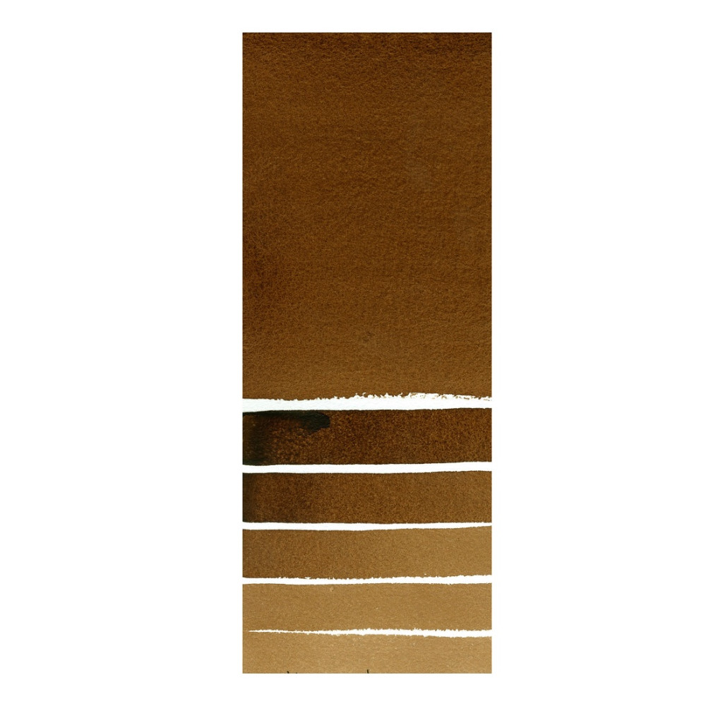 Extra Fine Watercolor stick paint - Daniel Smith - Burnt Umber