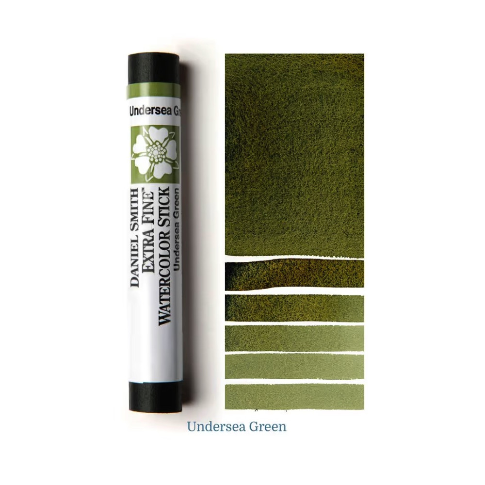 Set of Extra Fine Watercolor Enhanced Secondary Mixing  - Daniel Smith - 5 pcs.