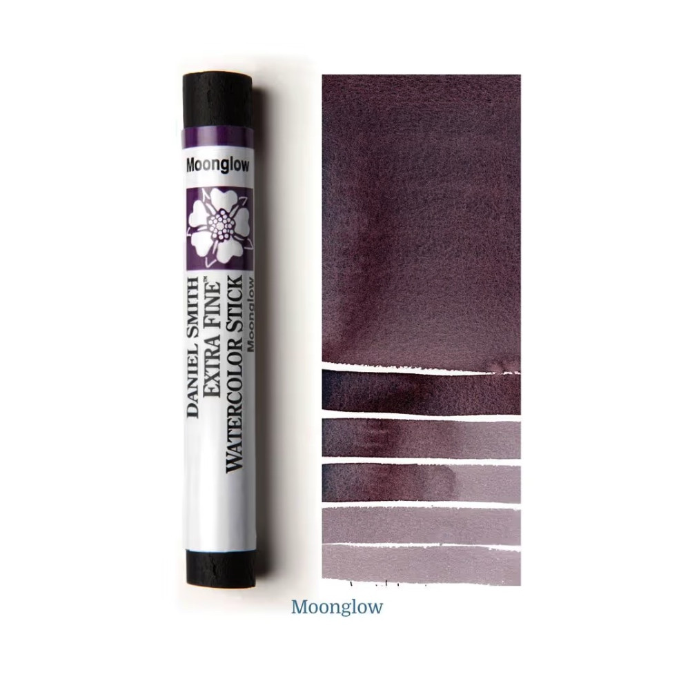 Set of Extra Fine Watercolor Enhanced Secondary Mixing  - Daniel Smith - 5 pcs.