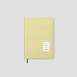Sunflower Notebook A5 - Jaśnie plan - yellow