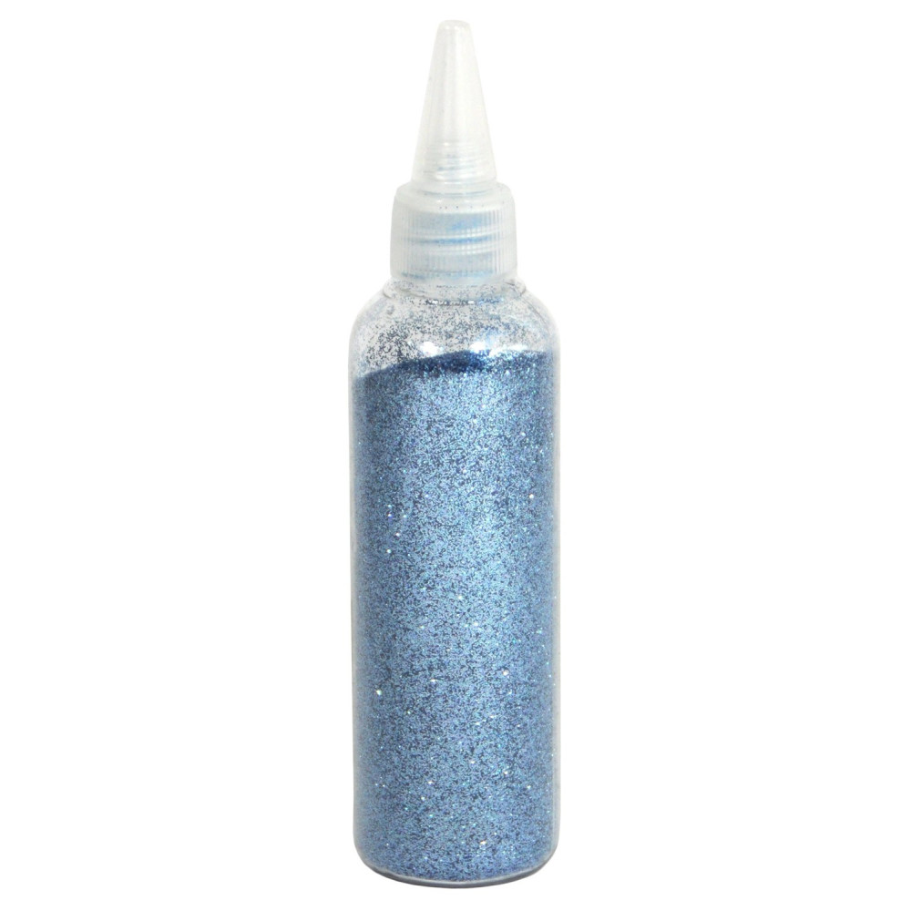 Glitter powder 80g Blue