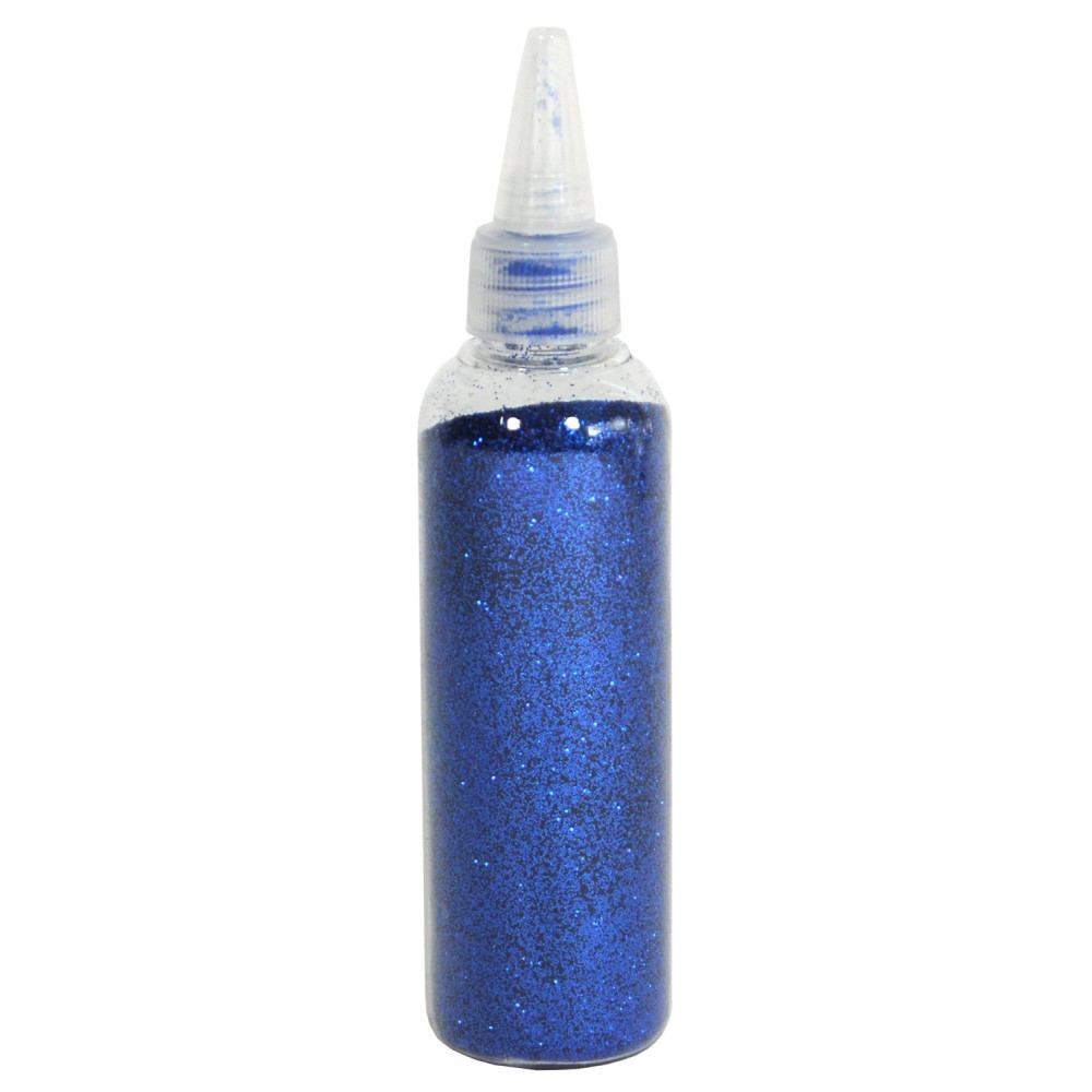 Glitter powder 80g Navy Blue 2