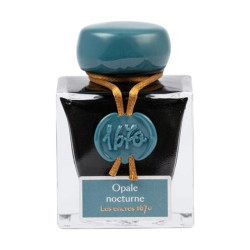 Atrament 1670 w butelce - J.Herbin - Opale Nocturne 50 ml