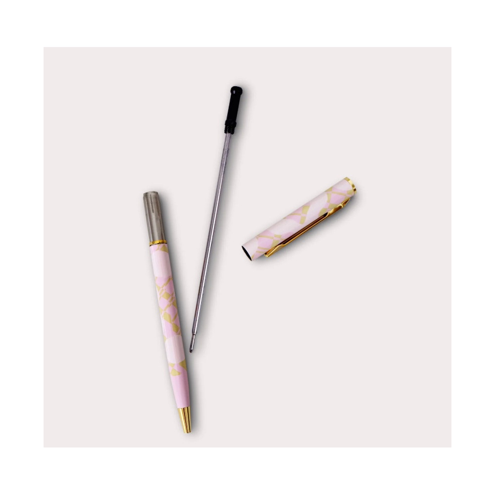 Palau ballpoint pen - The Completist.