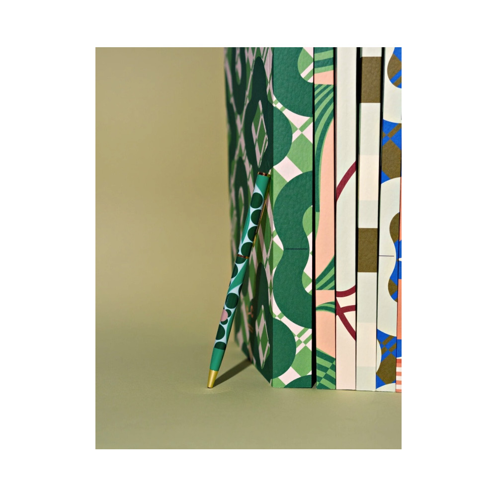 Długopis Damson - The Completist.