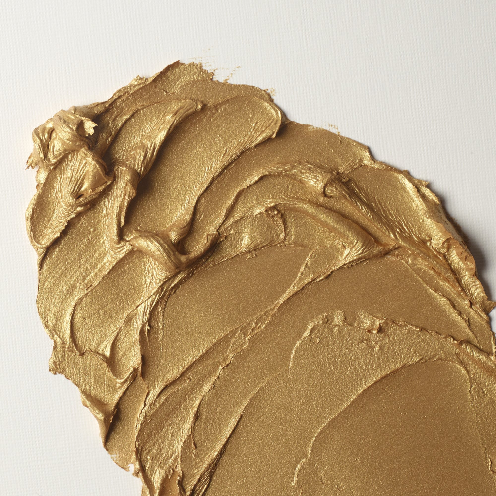 Farba olejna Winton Oil Colour - Winsor & Newton - Gold 37 ml