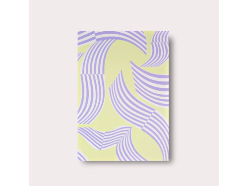 Dotted Slimline Palermo notebook A5 - The Completist.