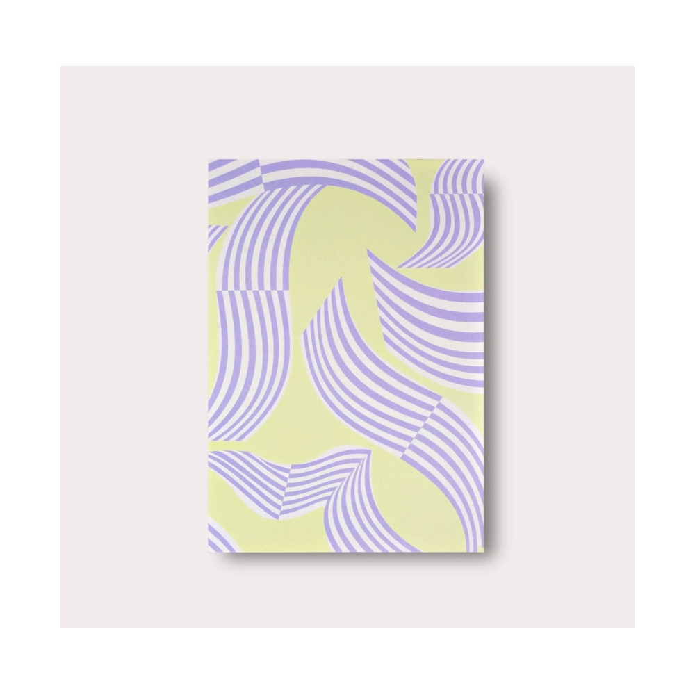 Dotted Slimline Palermo notebook A5 - The Completist.