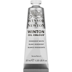 Farba olejna Winton Oil Colour - Winsor & Newton - Iridescent White 37 ml