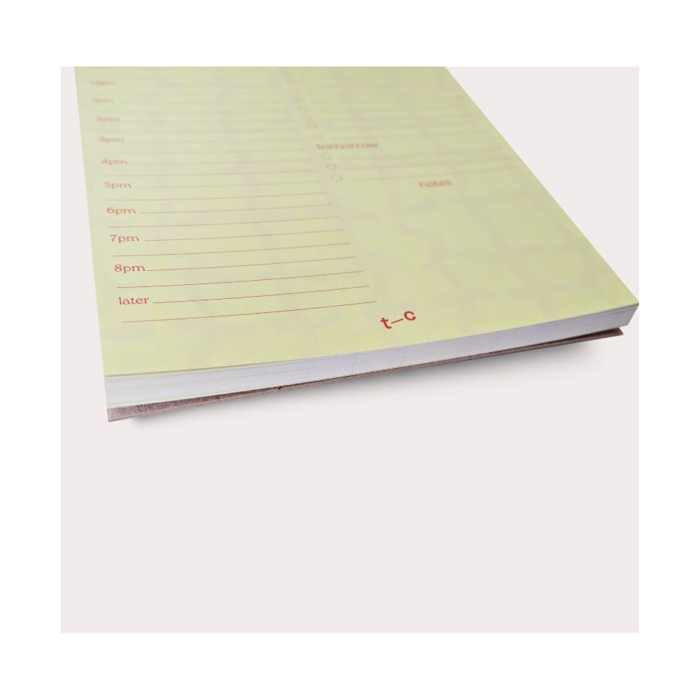 Planer biurkowy biuwar dzienny Neroli A5 - The Completist.