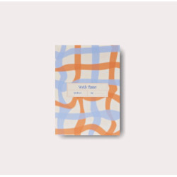 Undated weekly planner Neroli No.1 A6 - The Completist.