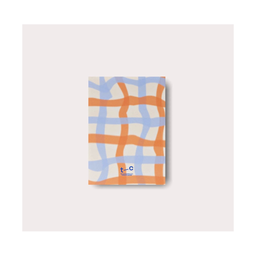 Planer tygodniowy niedatowany Neroli No.1 A6 - The Completist.