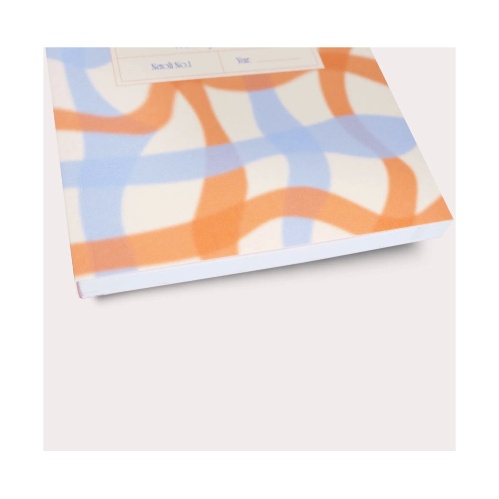 Undated weekly planner Neroli No.1 A6 - The Completist.