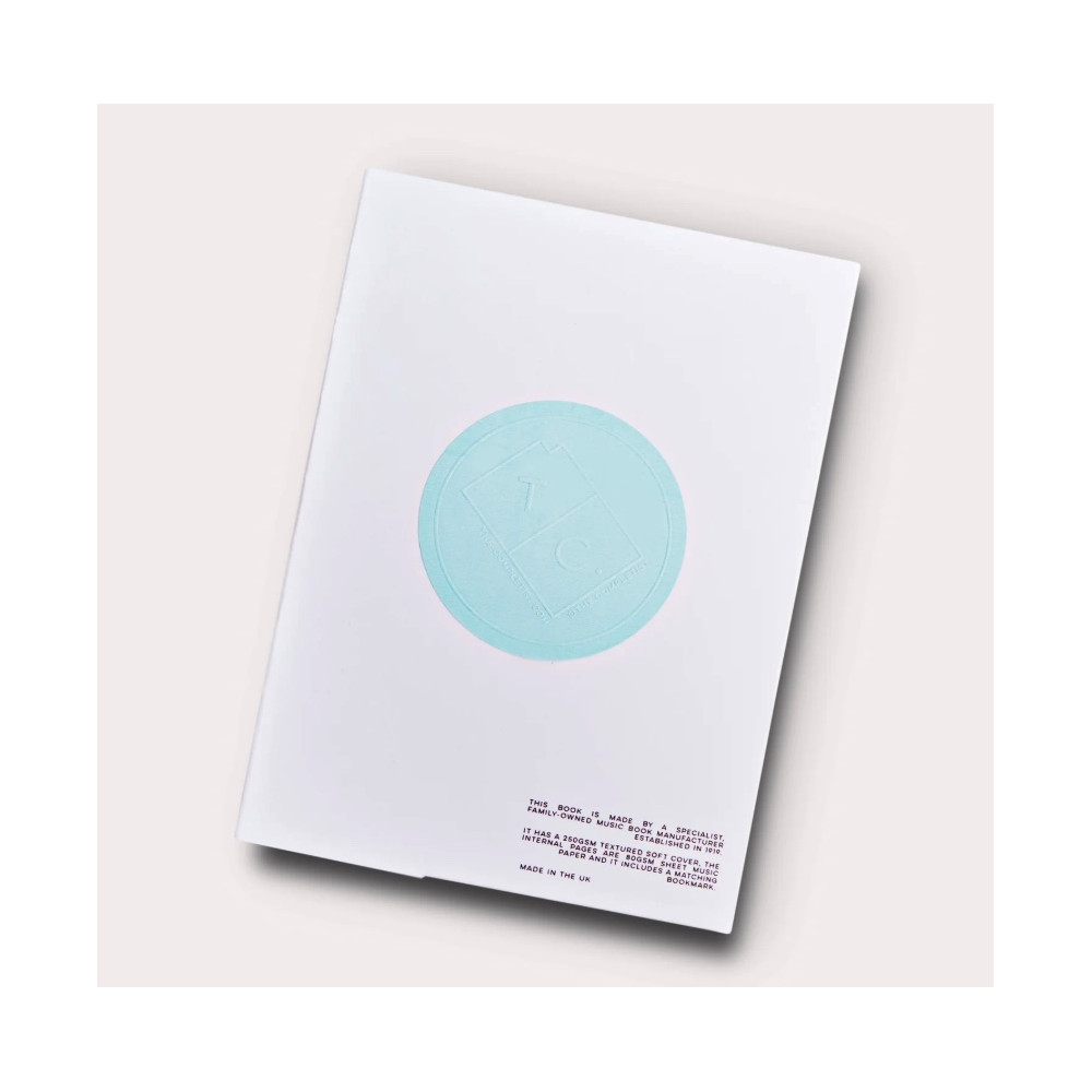 Weekly undated planner Palermo No.1 A5 - The Completist.