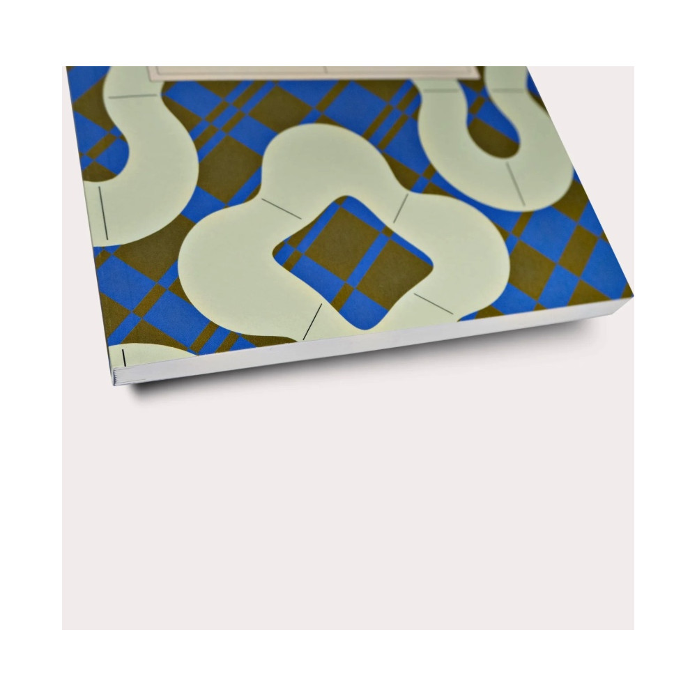 Planer tygodniowy 2026 Palau No.1 A5 - The Completist.