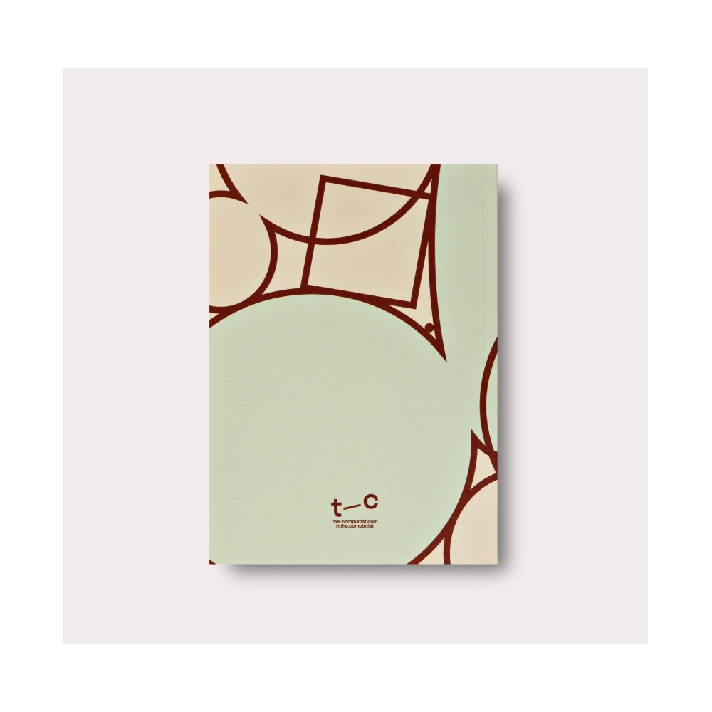 Weekly planner Numero 2026 No. 1, A5 - The Completist.