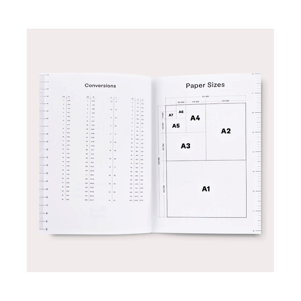 Weekly planner Numero 2026 No. 1, A5 - The Completist.