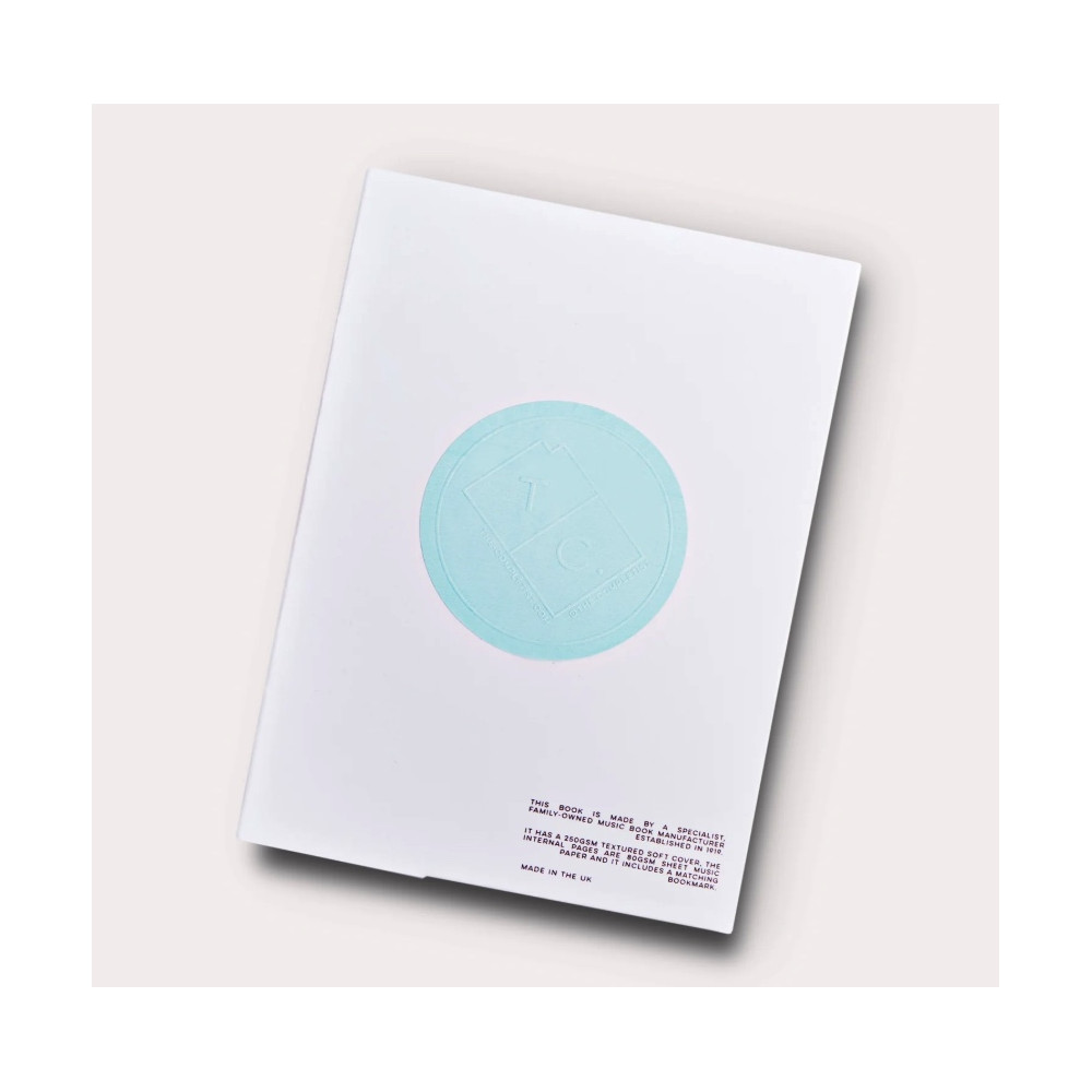 Planer tygodniowy 2026 Numero No.1 A5 - The Completist.