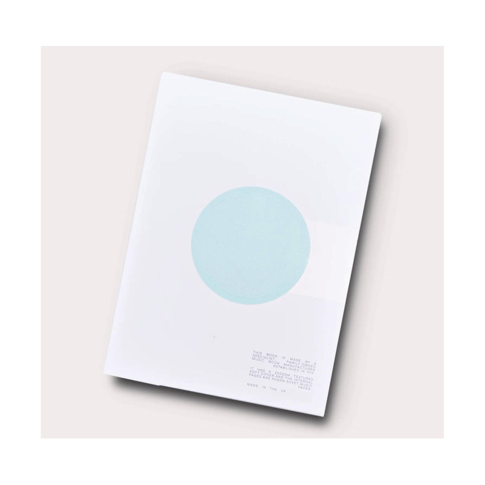 Planer dzienny niedatowany Palau No.1 A5 - The Completist.