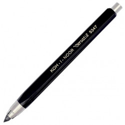 Ołówek automatyczny Kubuś 5347 Versatil - Koh-I-Noor, czarny