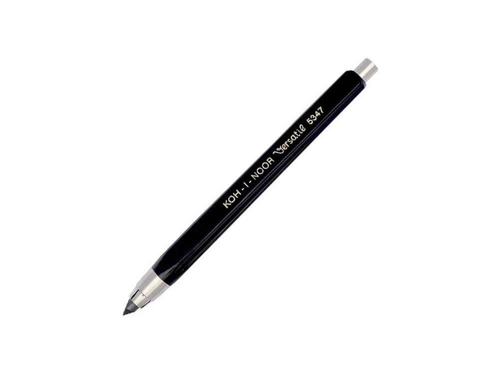 Ołówek mechaniczny Kubuś - Koh-I-Noor - czarny